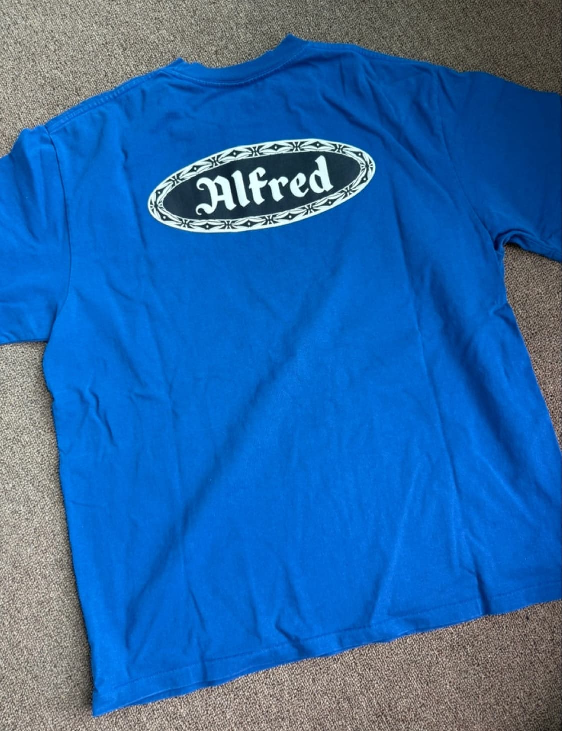 헤리티지플로스 알프레드 OG T-Shirt 상품이미지1