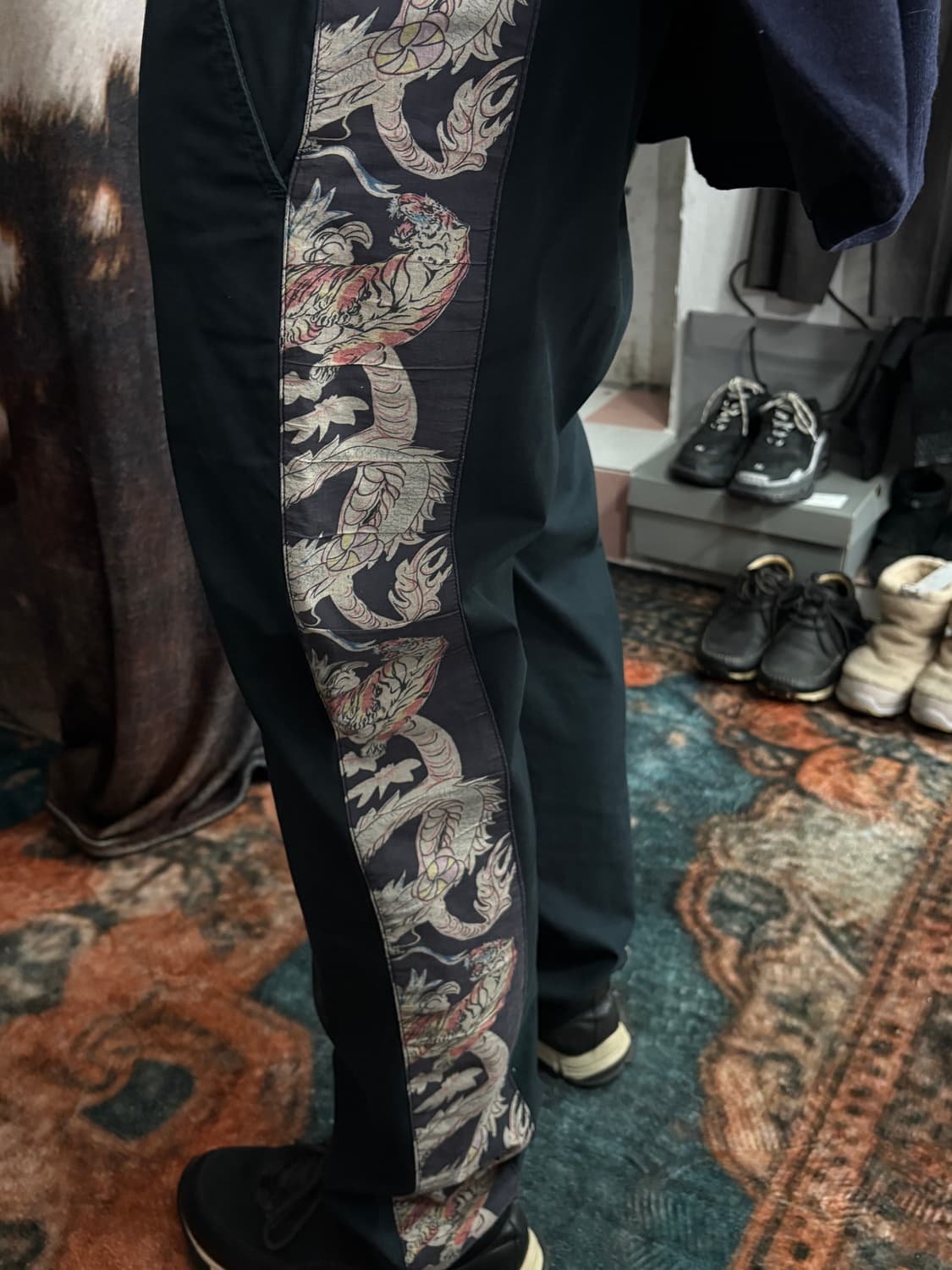 TTF✳️2015AW 아워레가시 마샬 팬츠 상품이미지2