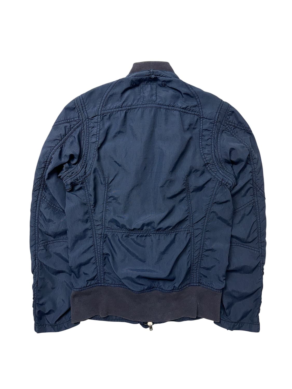 디젤 나일론 바이커 자켓 상품이미지5