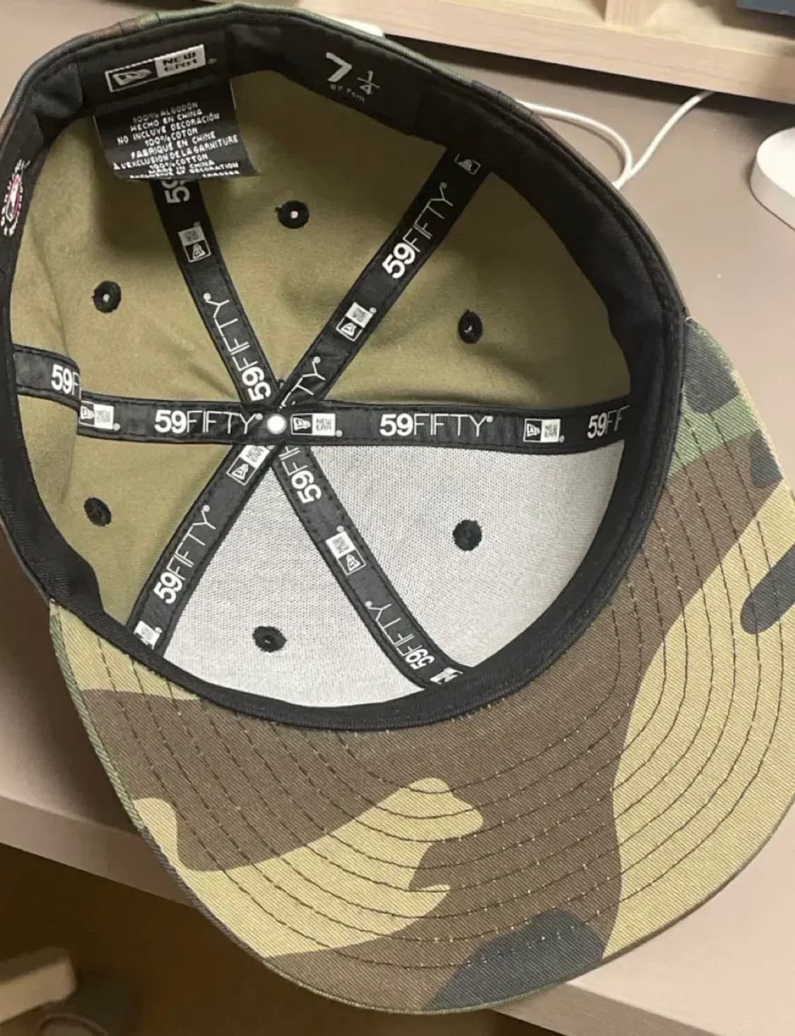 뉴에라 59 fifty 카모 714 상품이미지2