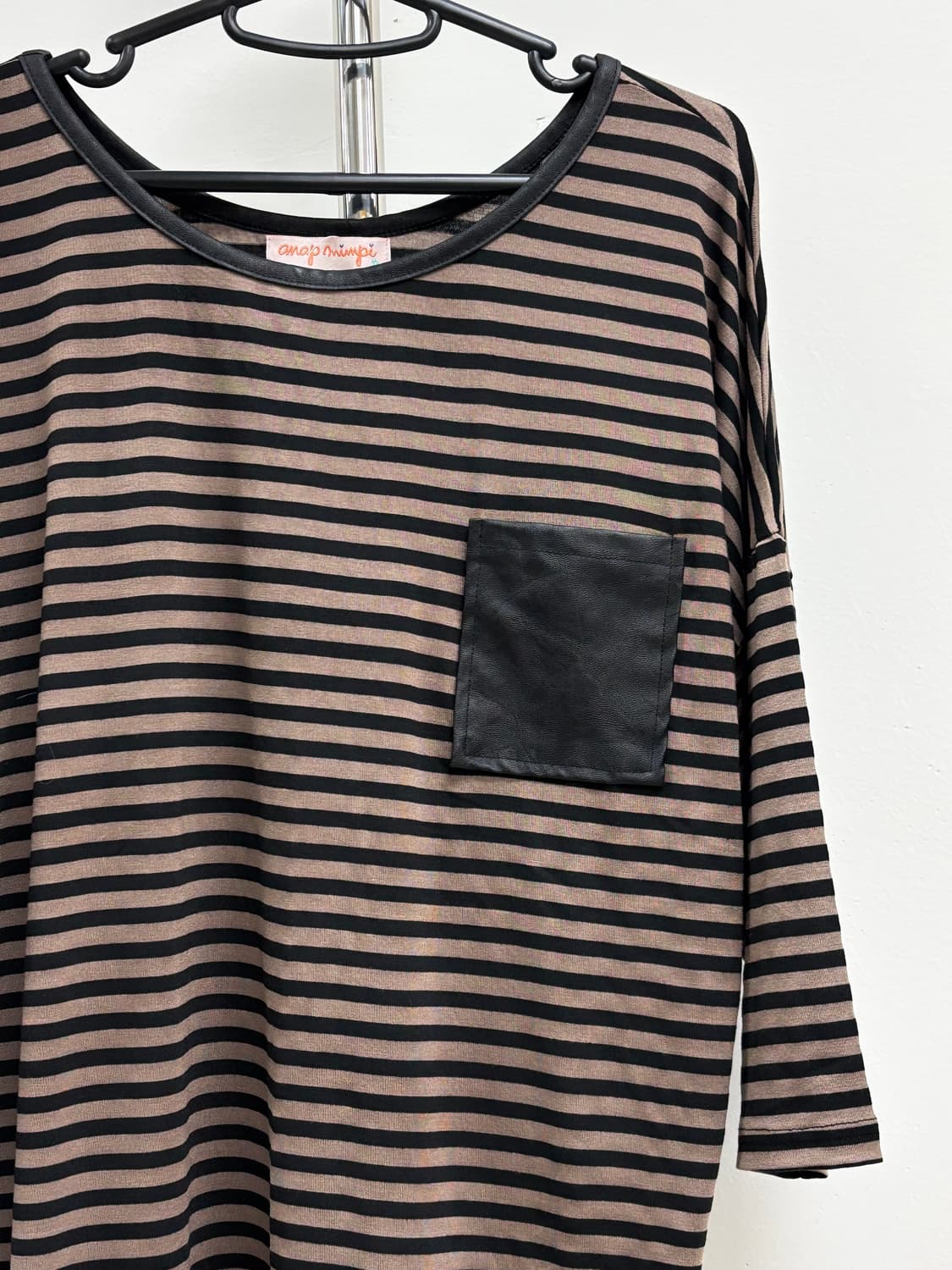 빈티지 스트라이프 티셔츠 상품이미지5