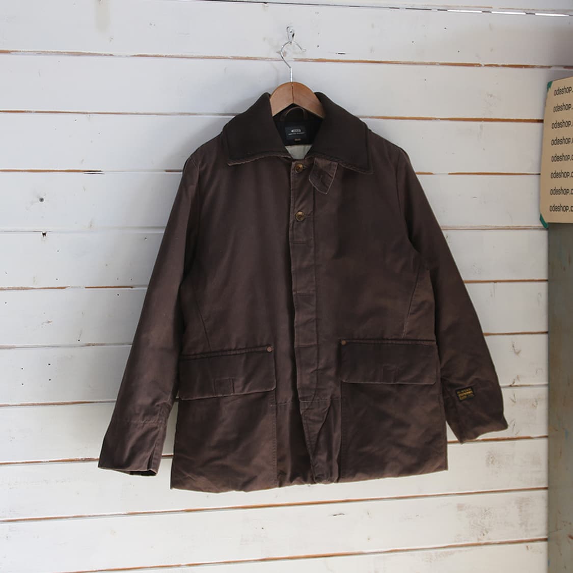 (착용컷) G-STAR RAW 워크 자켓 (남성용 98-100) 상품이미지1