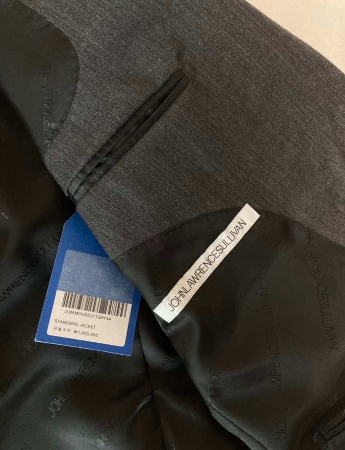 존 로렌스 설리번 스탠다드 자켓 상품이미지6