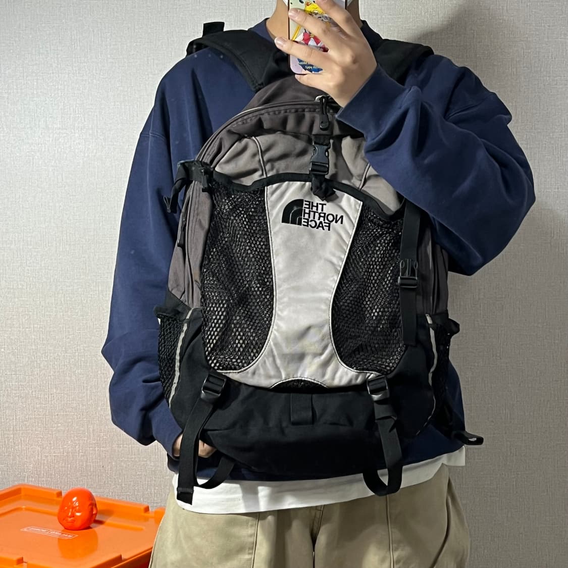 노스페이스 레콘 백팩 상품이미지2
