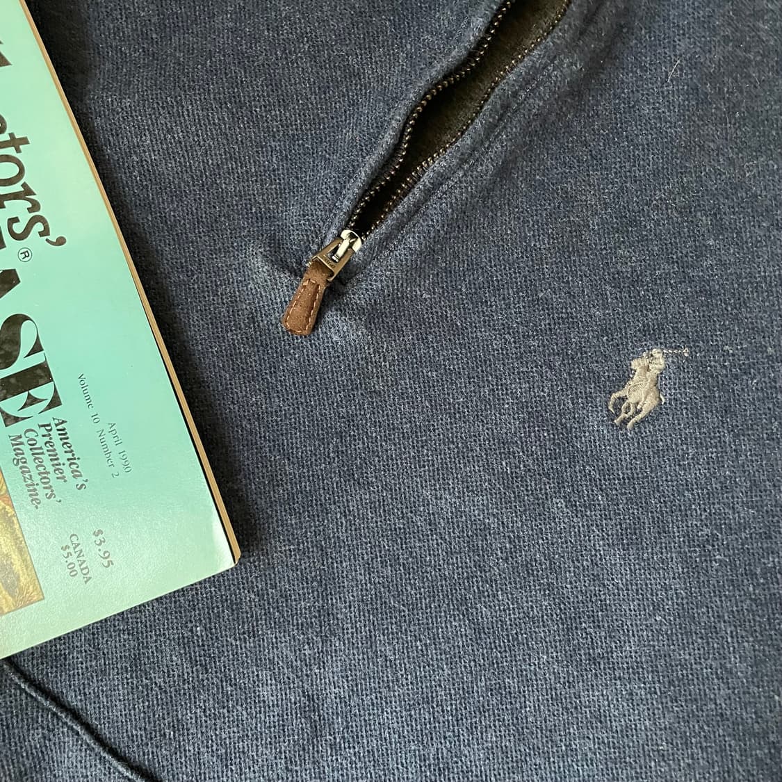 폴로 랄프로렌 집 스웻셔츠 상품이미지4