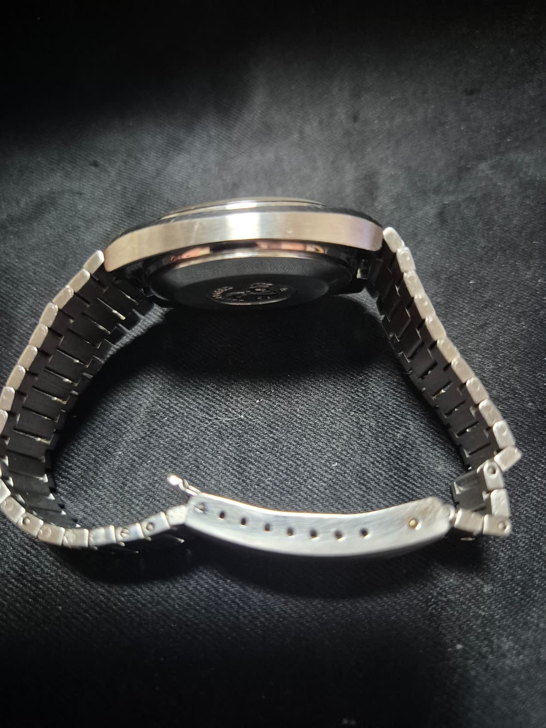 오메가 씨마스터 데이데이트 오토메틱(테레비) 상품이미지5