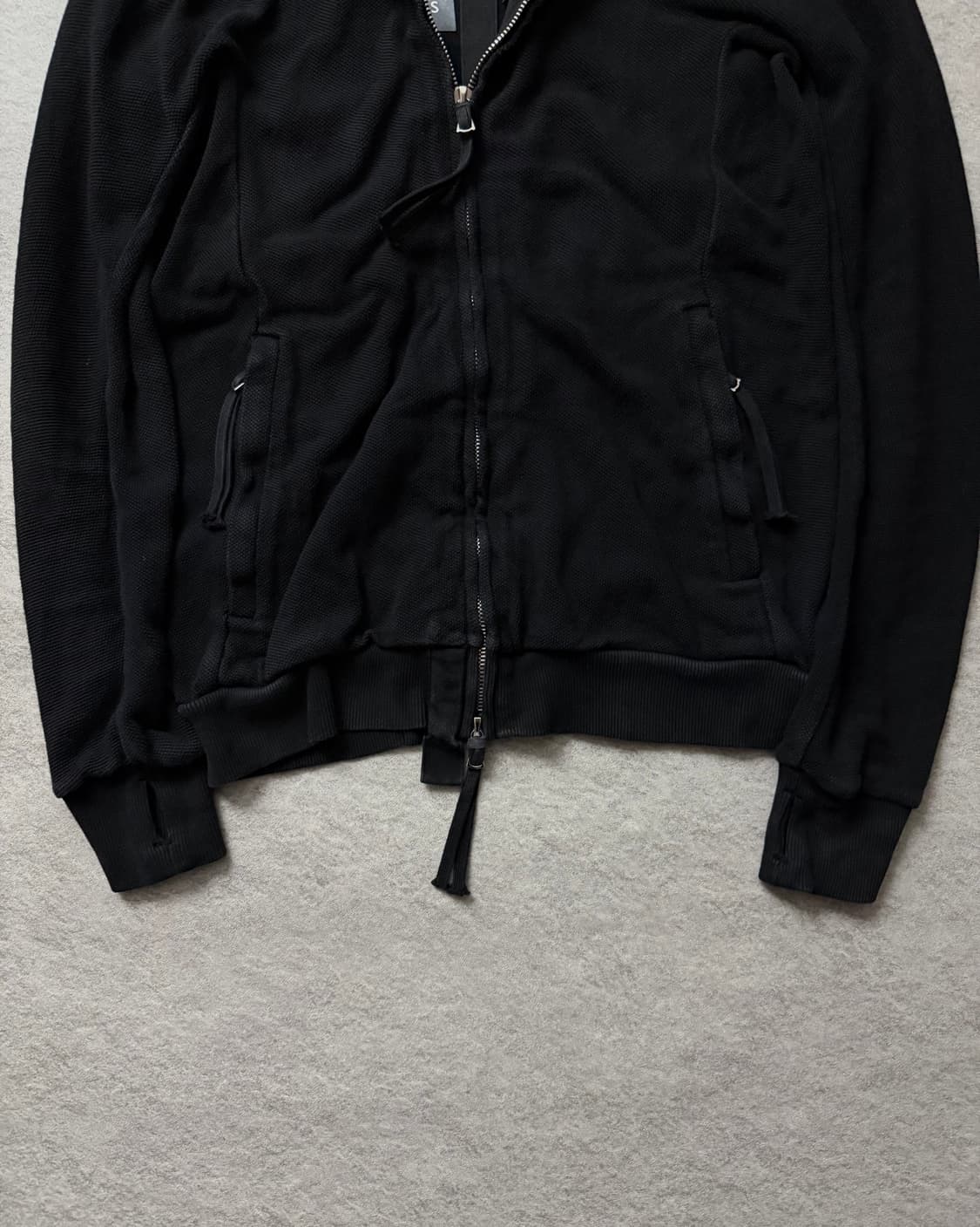 보리스비잔사베리 닌자후드집업 상품이미지7