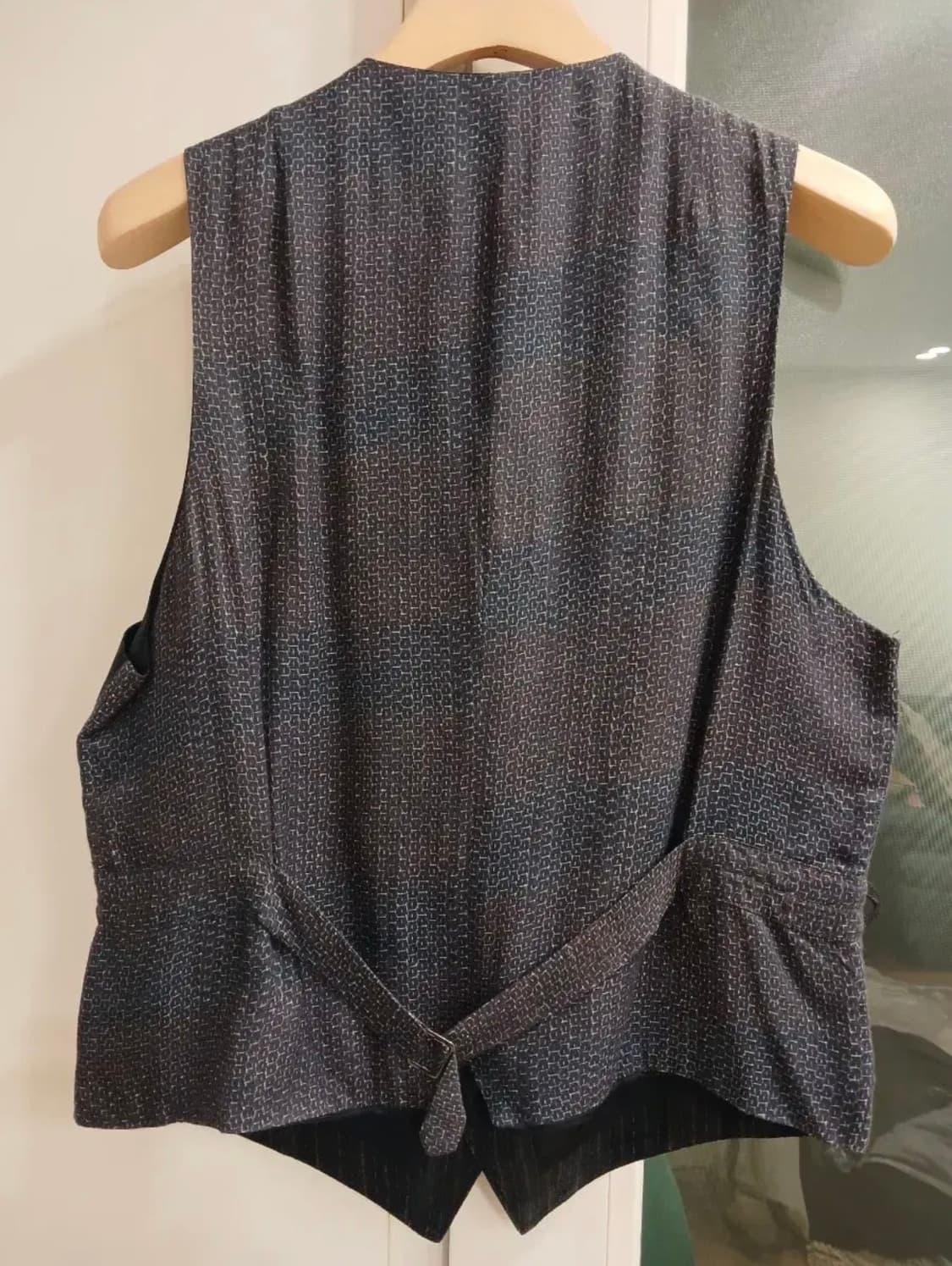 DRIES VAN NOTEN GILET VEST 상품이미지2