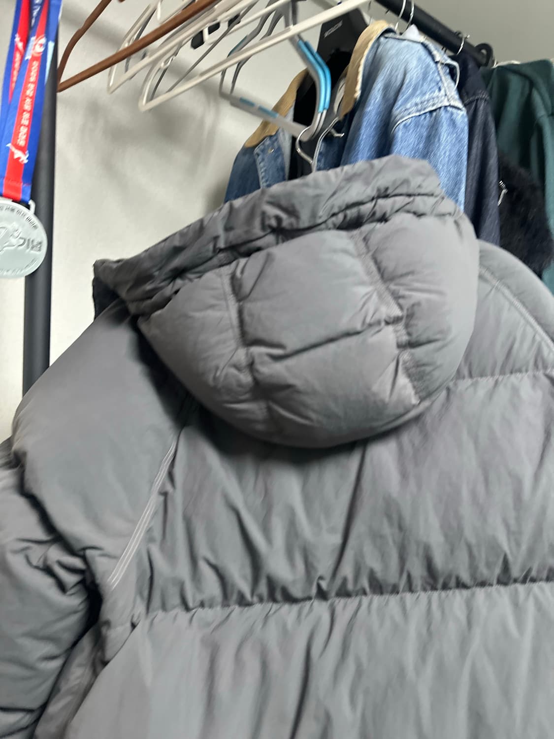 텐씨 아틱 패딩 파카 48 Artic Down Parka 상품이미지9