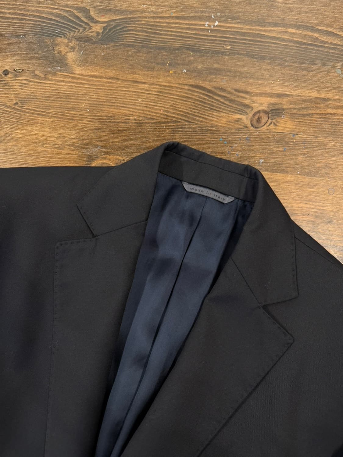 존바바토스 테일러드자켓 남성100 상품이미지5