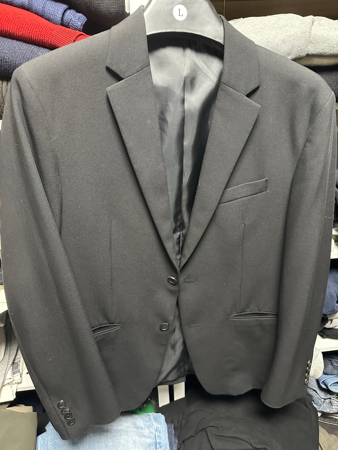 무신사 스탠다드 블레이저 상품이미지1