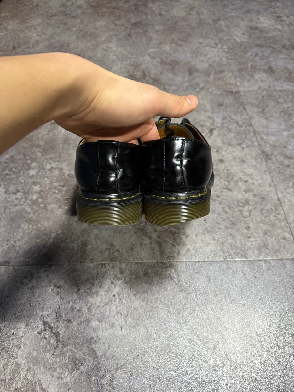 닥터마틴 1461 스무스 270 상품이미지3