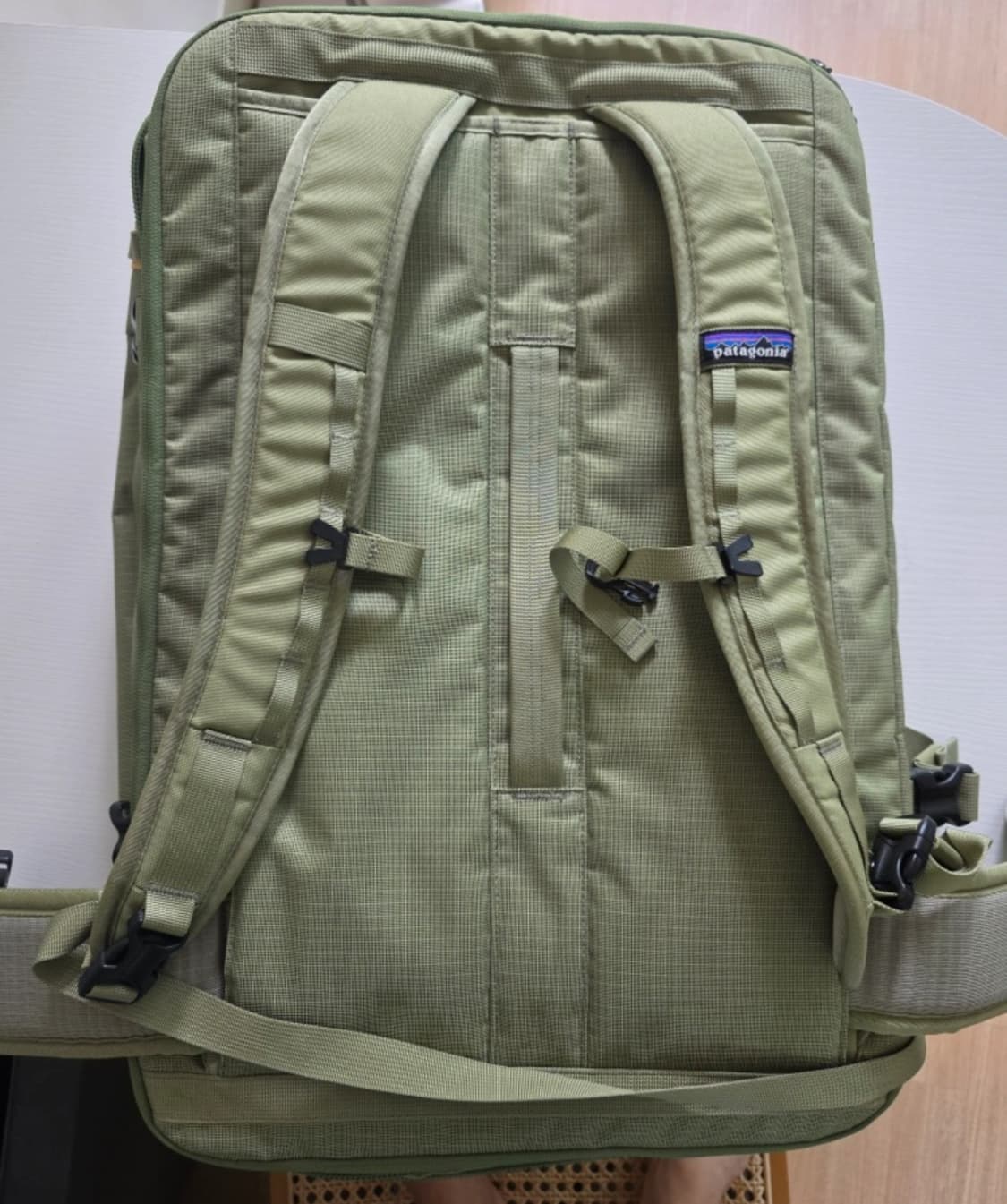 파타고니아 블랙홀 mlc 45백팩 기내용 상품이미지4