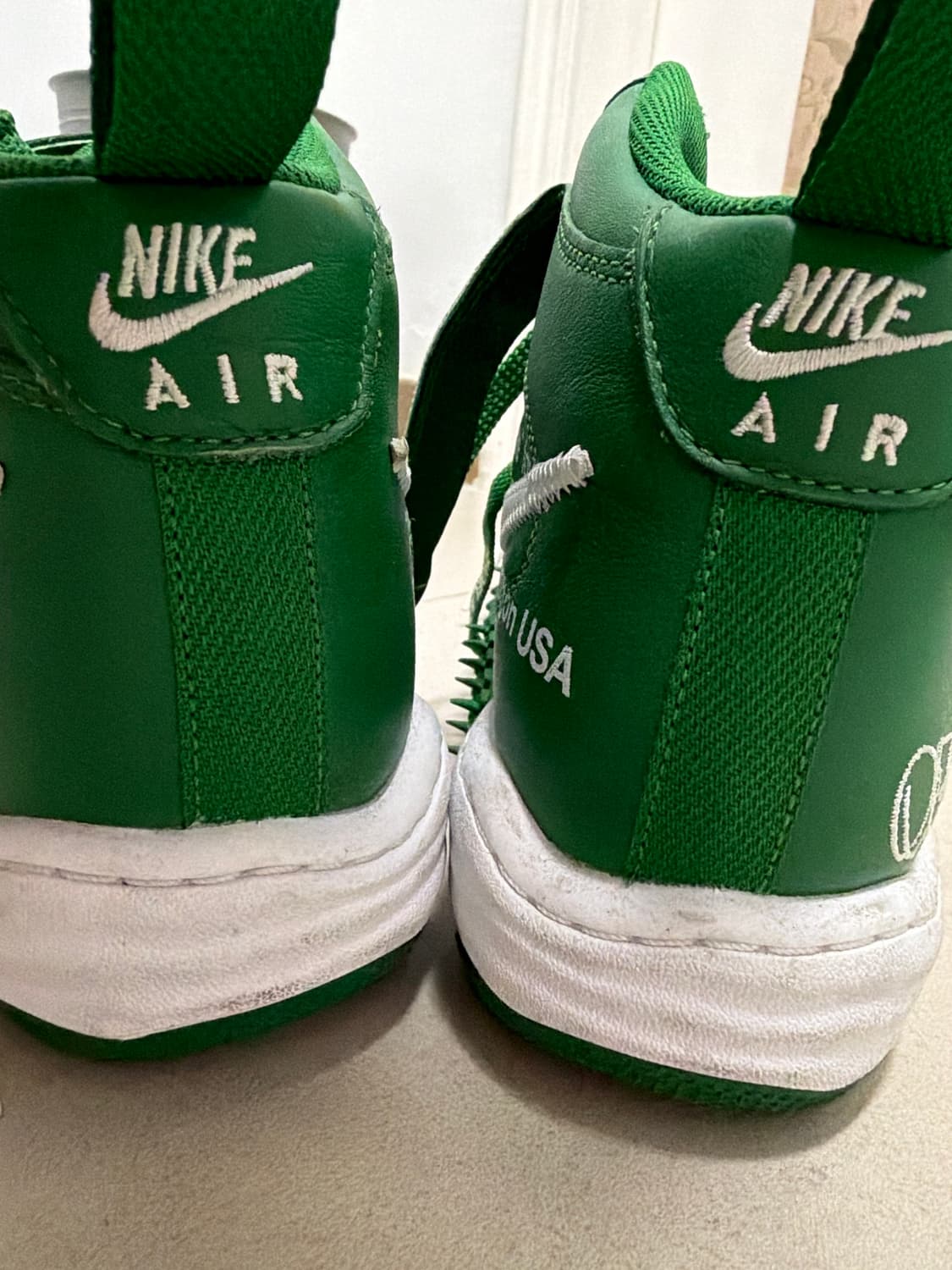 OFF White 신발 상품이미지3