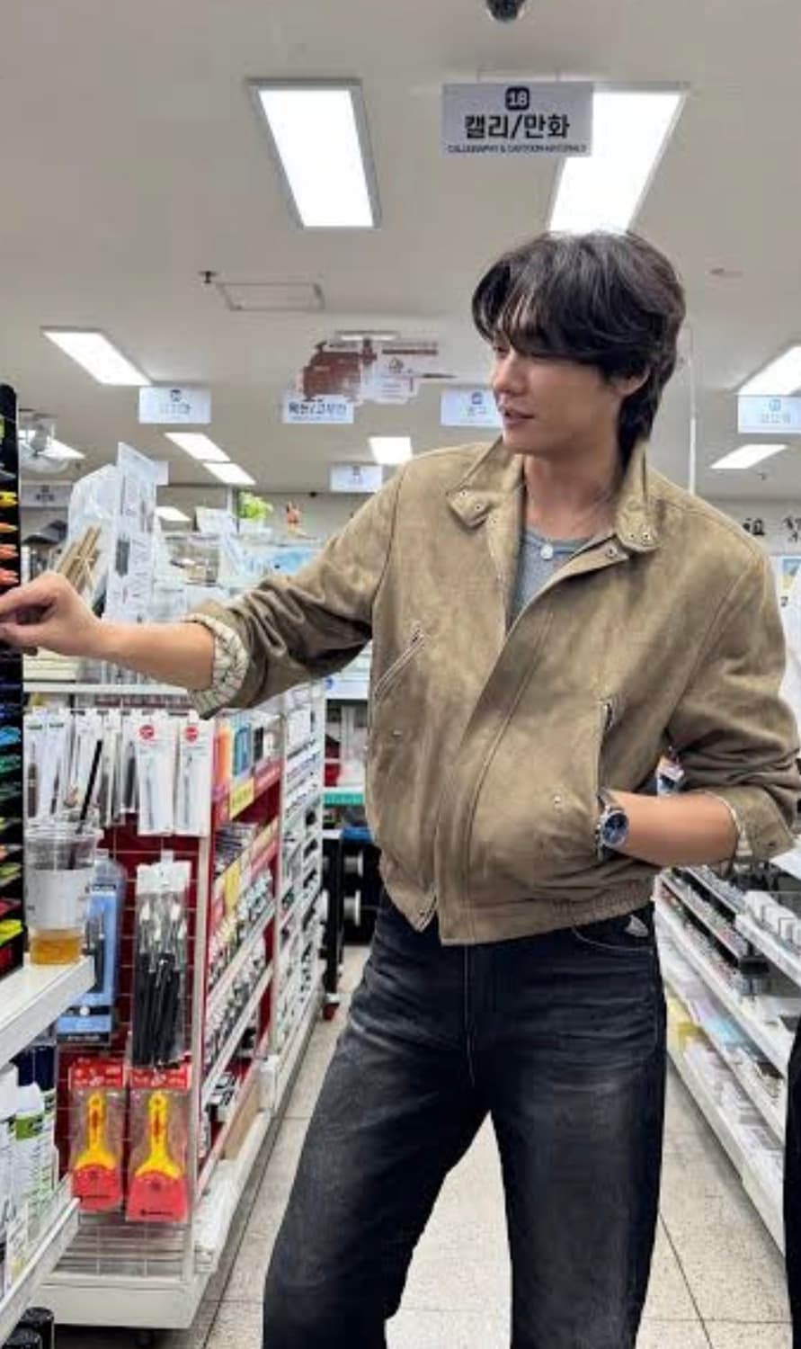 엠엠아이씨 mmic 앙코르자켓 M사이즈 팝니다 상품이미지1