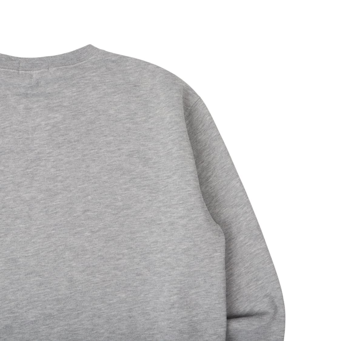 폴로 랄프로렌 그레이 엠브로이드 스웻셔츠 상품이미지6