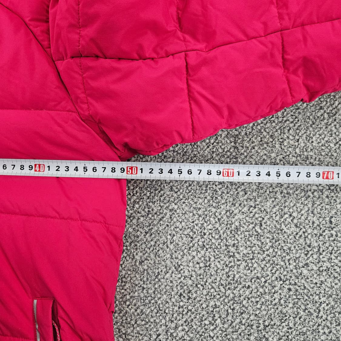 [150] 아이더 키즈 구스 다운 롱 패딩 점퍼 1110J1 상품이미지9