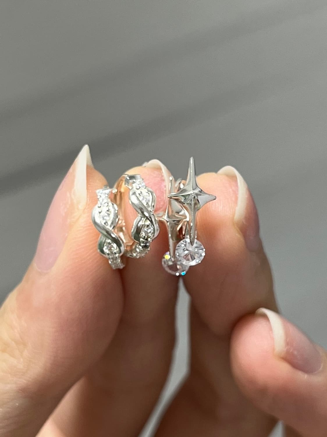 실버925 은귀걸이 다 팔아요 상품이미지3