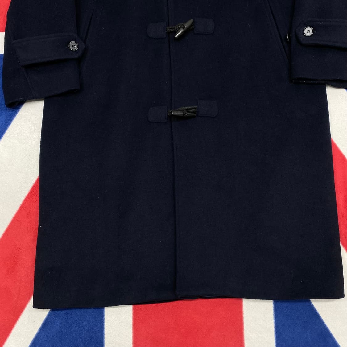 라퍼지 더플코트 M 실측 XL  상품이미지4