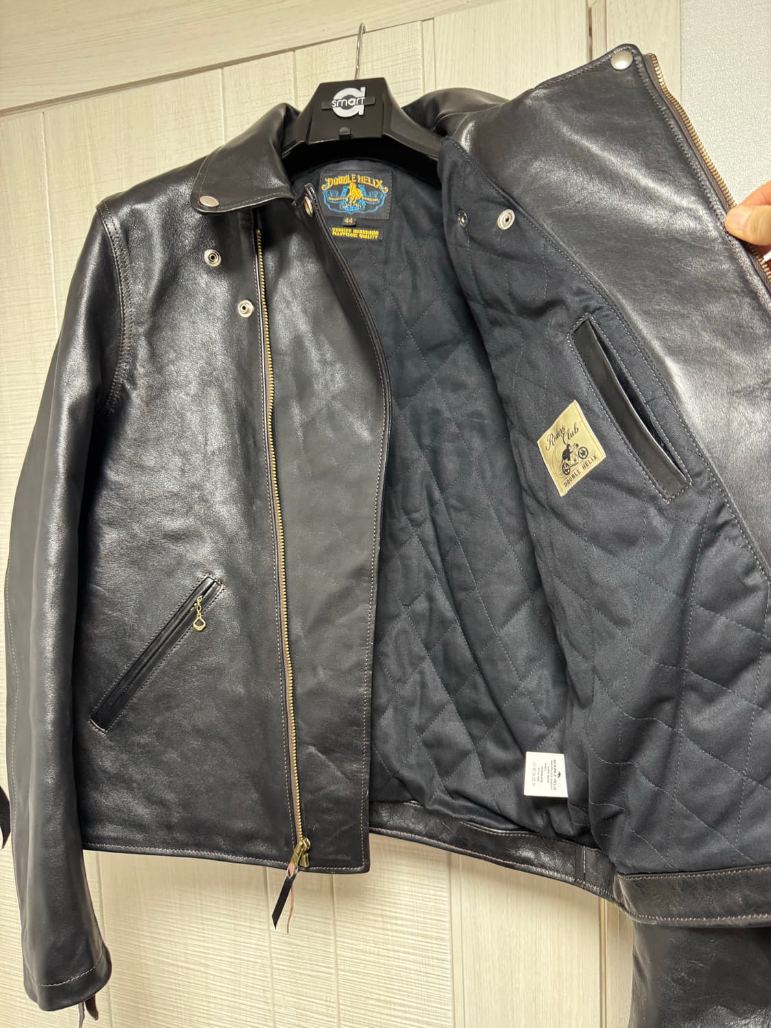 double helix deviant 44size 팝니다. 상품이미지2