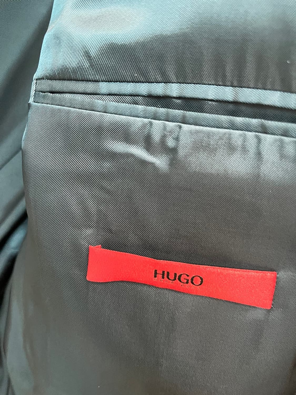 110,37) 휴고보스 슈트  상품이미지6