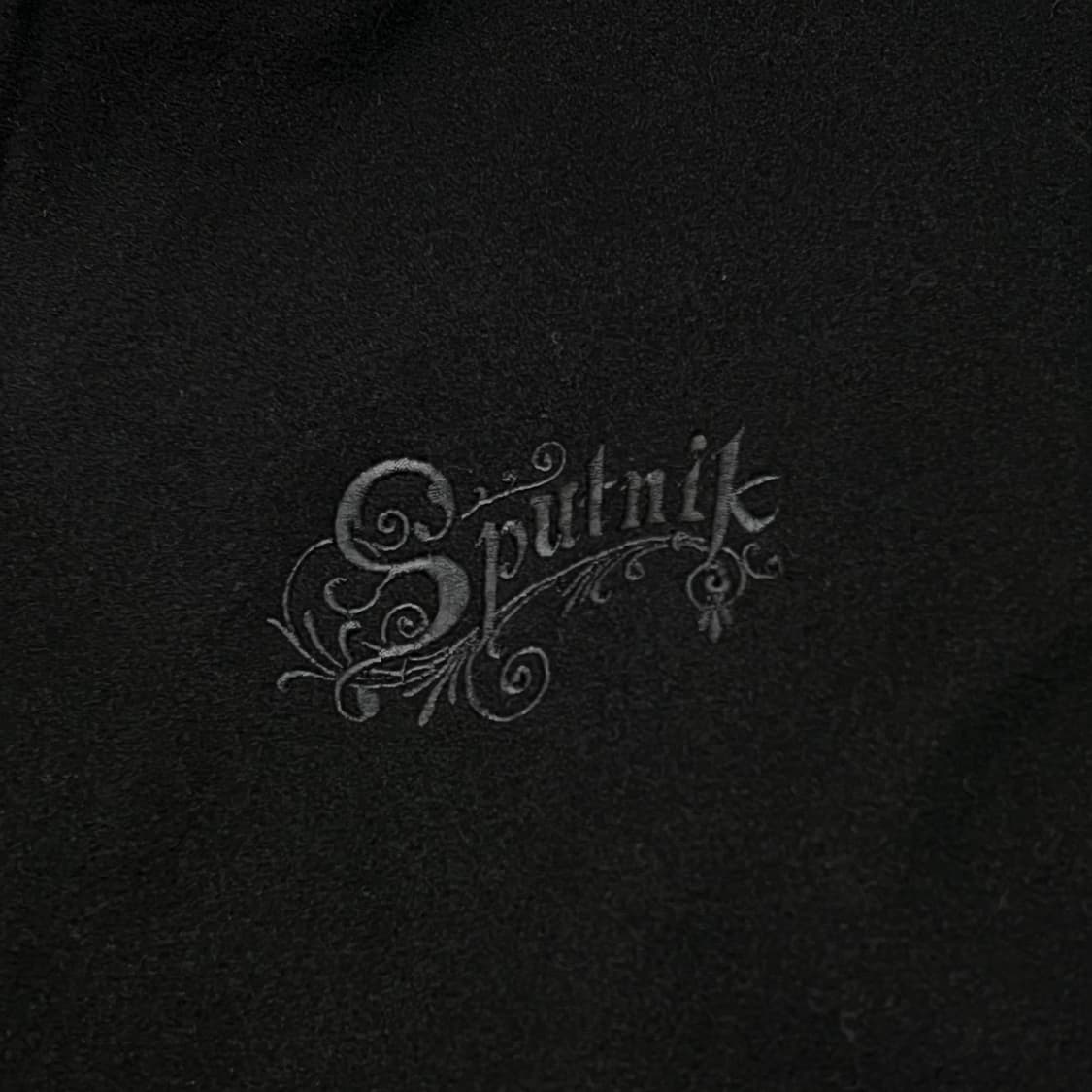  스푸트니크 니트 배색 울 자켓 y14511 상품이미지4