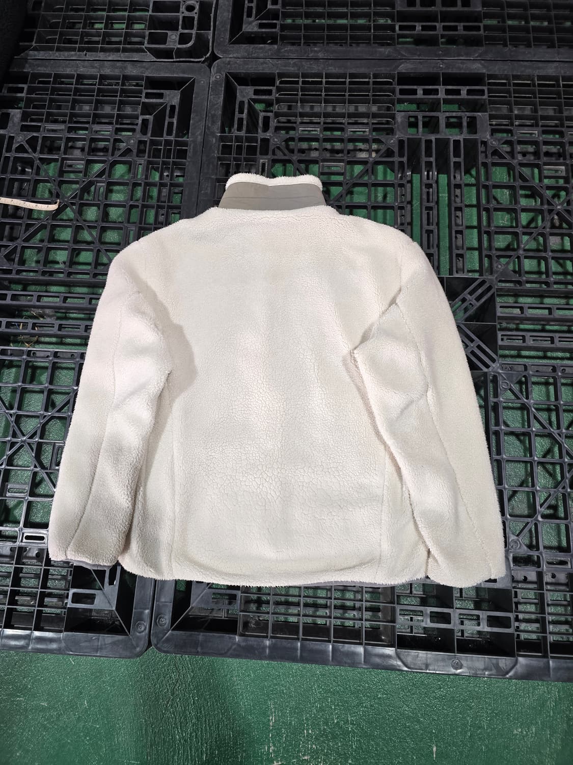 컬럼비아 뽀글이 자켓 L 상품이미지2