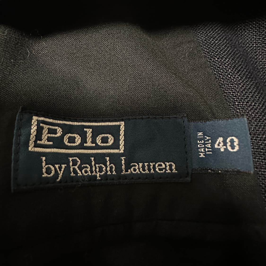 POLO RALPH LAUREN italy blazer jacket 상품이미지6