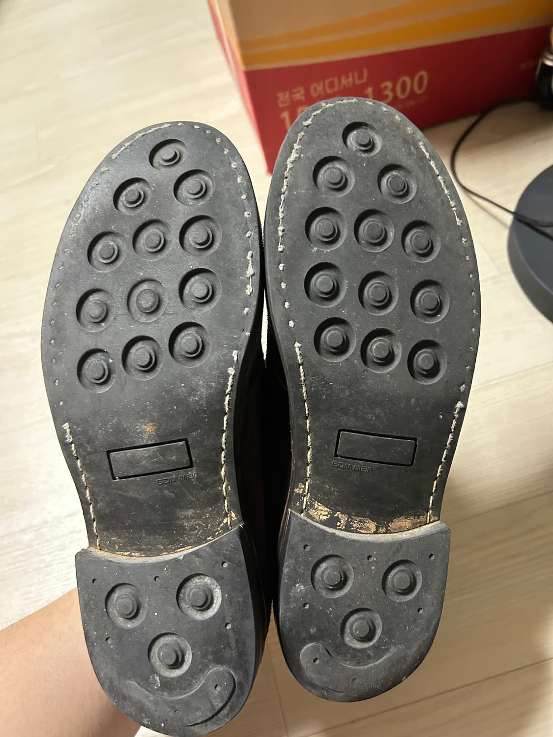 [10H]드레익스 처카부츠 데저트 부츠 다이나이트 솔 상품이미지3