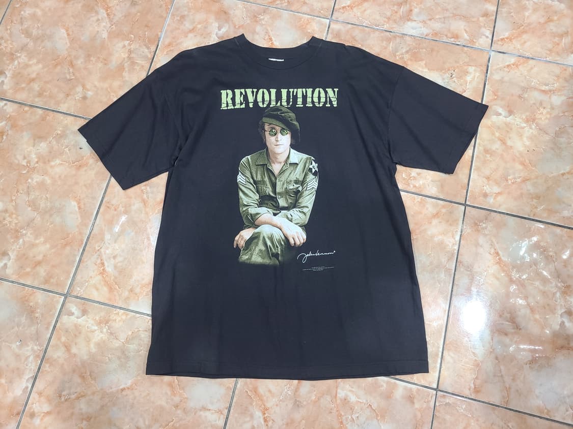 1998 존레논 빈티지티셔츠 상품이미지1