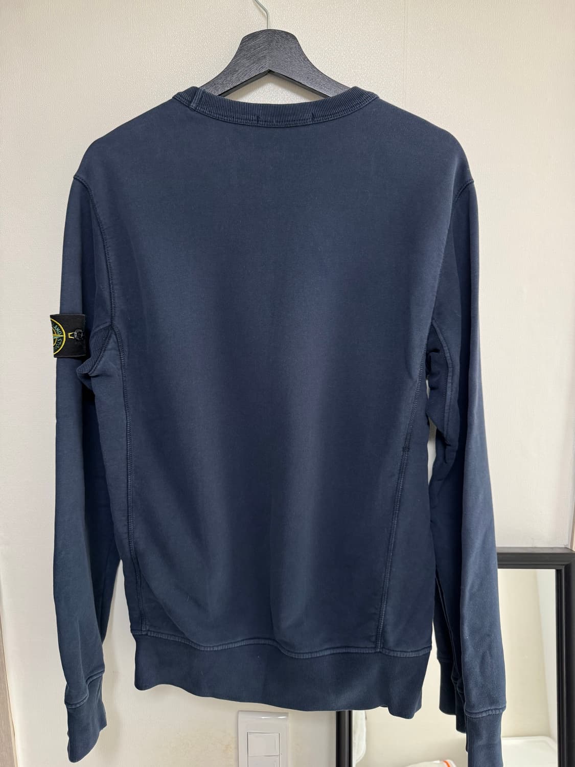 스톤아일랜드 맨투맨 상품이미지3