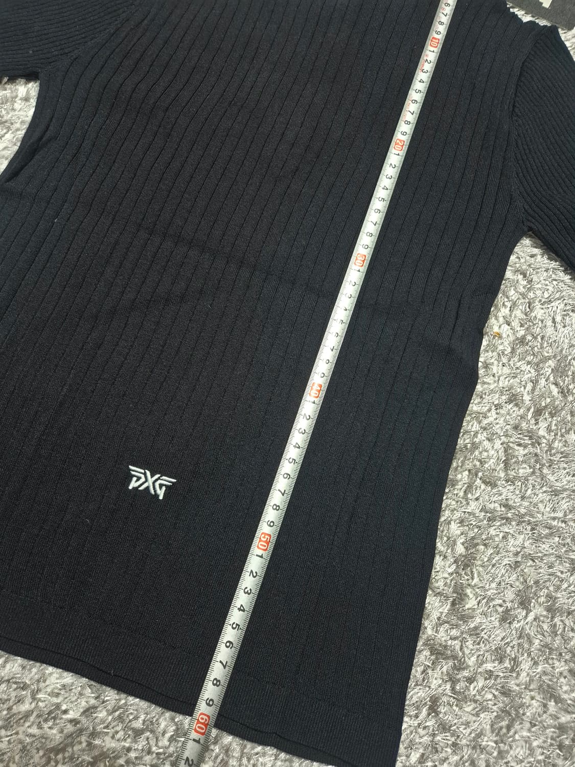 새상품)피엑스지골프티셔츠 PXG골프니트 골프카라니트 상품이미지8