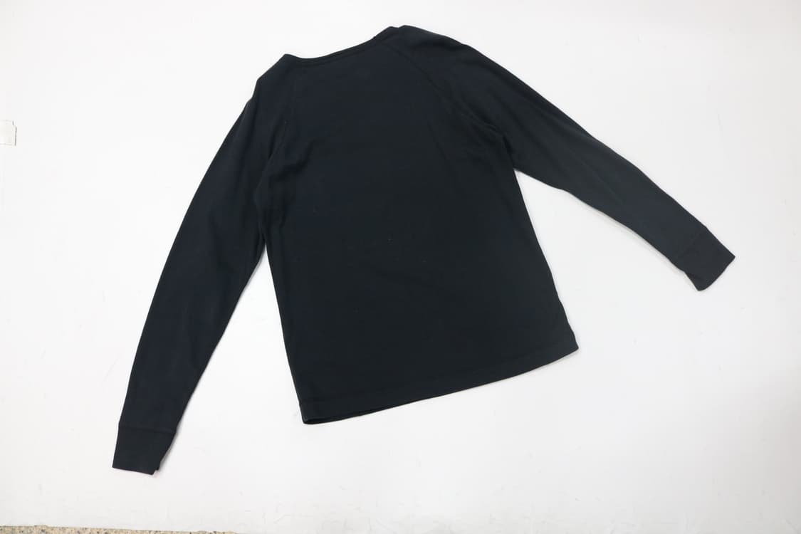 러셀 애슬레틱 빈티지 SHAWNEE 인디언 로고 래글런 티셔츠 (M) 상품이미지5