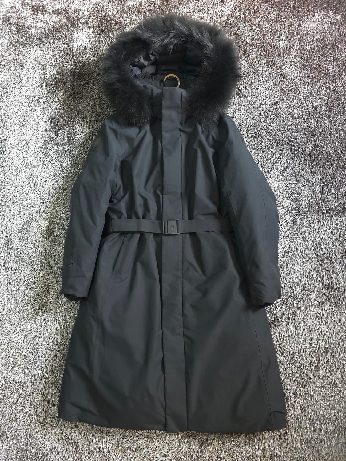 24-25)코오롱 안타티카 여성 105호 롱패딩 스포츠 다운 자켓 상품이미지1