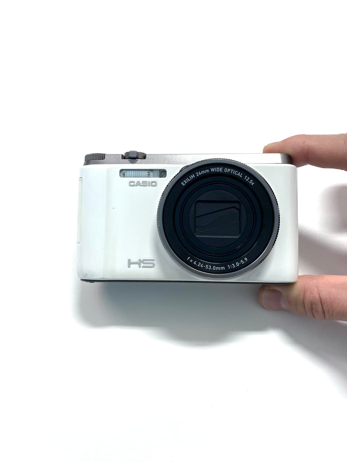 카시오 엑슬림 EX-ZR1200 디지털 카메라 상품이미지1