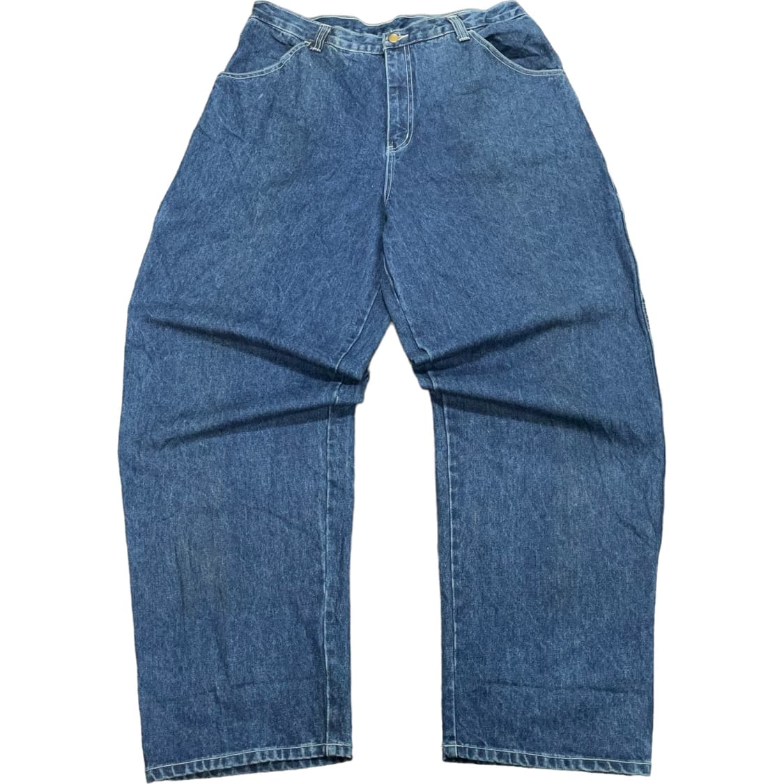 Impala 와이드 데님 카펜터 팬츠  상품이미지2