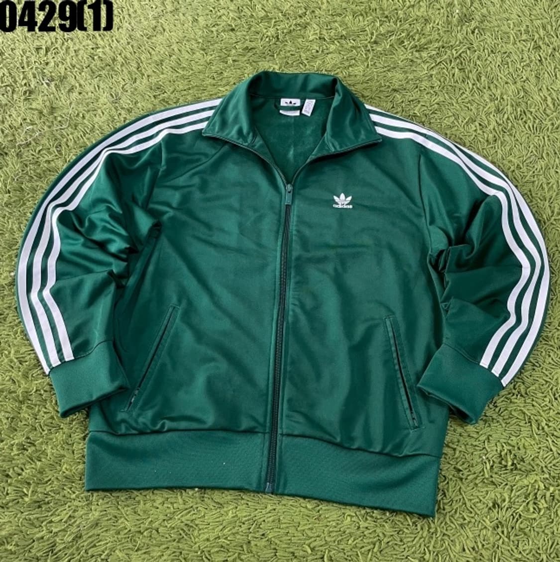 아디다스 파이어버드 져지집업  상품이미지1