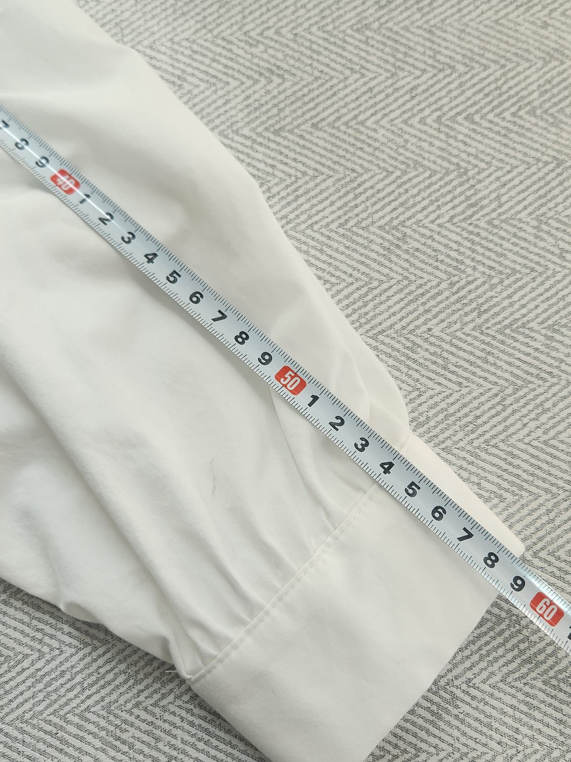 [F] Lmw 레이스 블라우스 화이트 상품이미지10