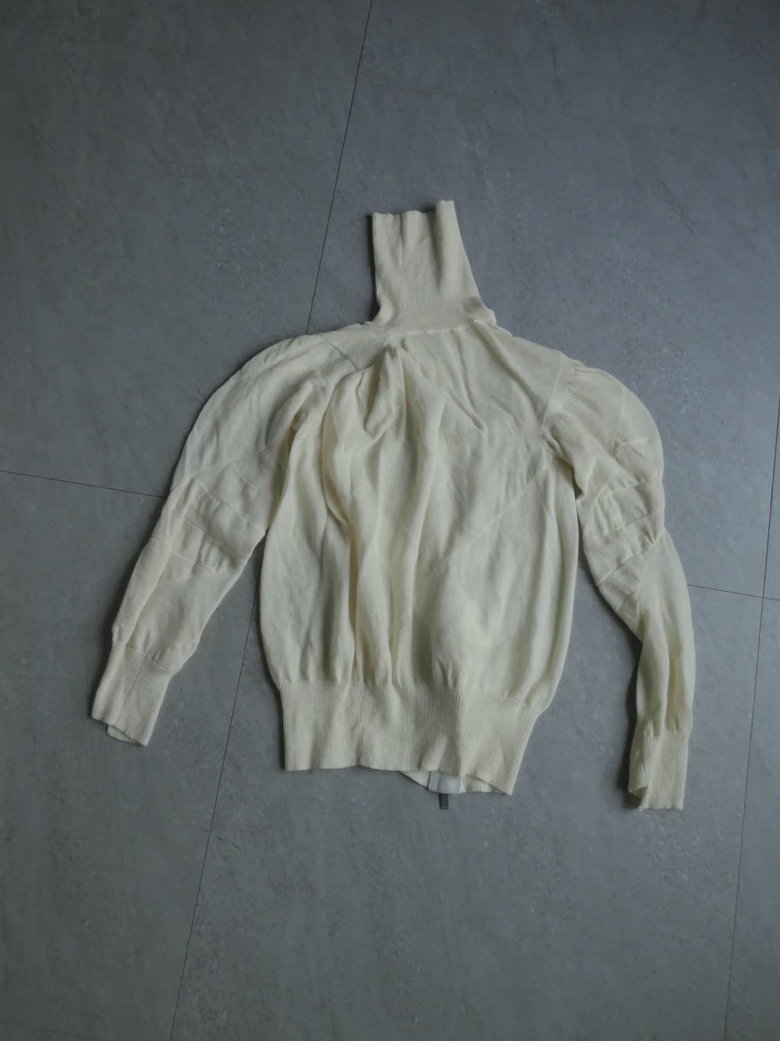 sacai knit zip 상품이미지6