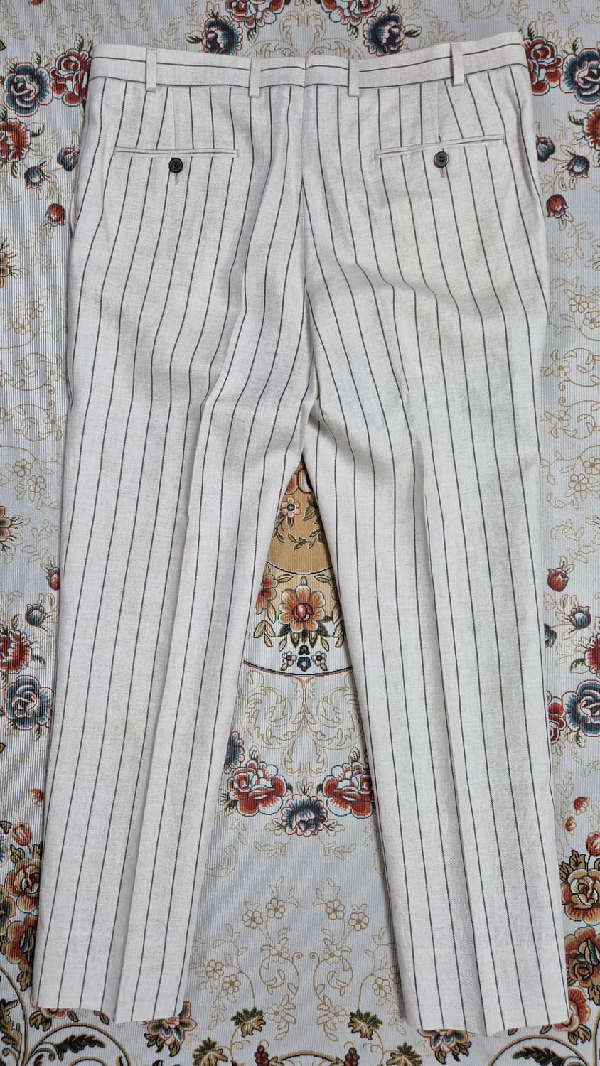 수트서플라이 린넨 수트/50 상품이미지8