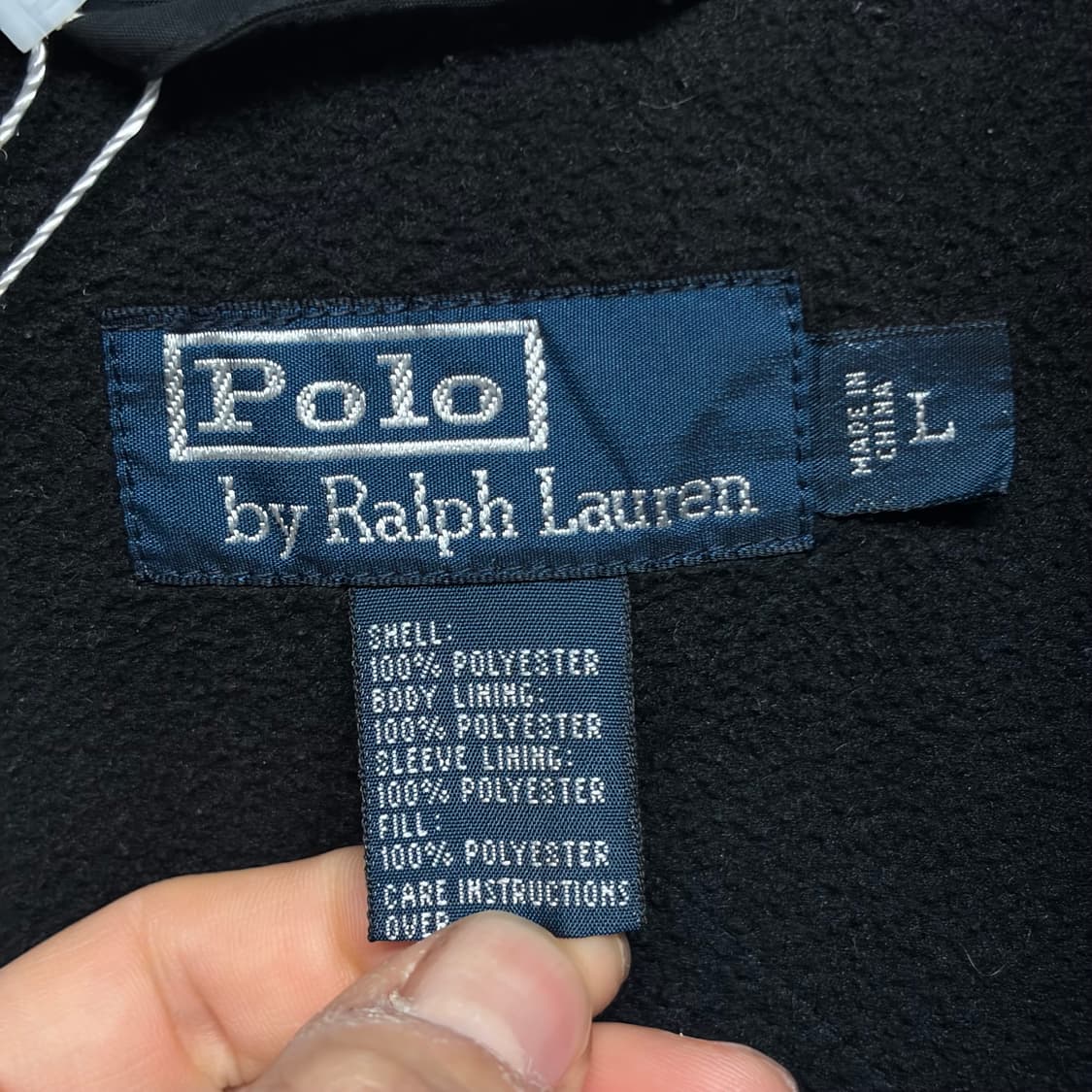 폴로 랄프로렌 기모 페리 자켓 7 상품이미지6