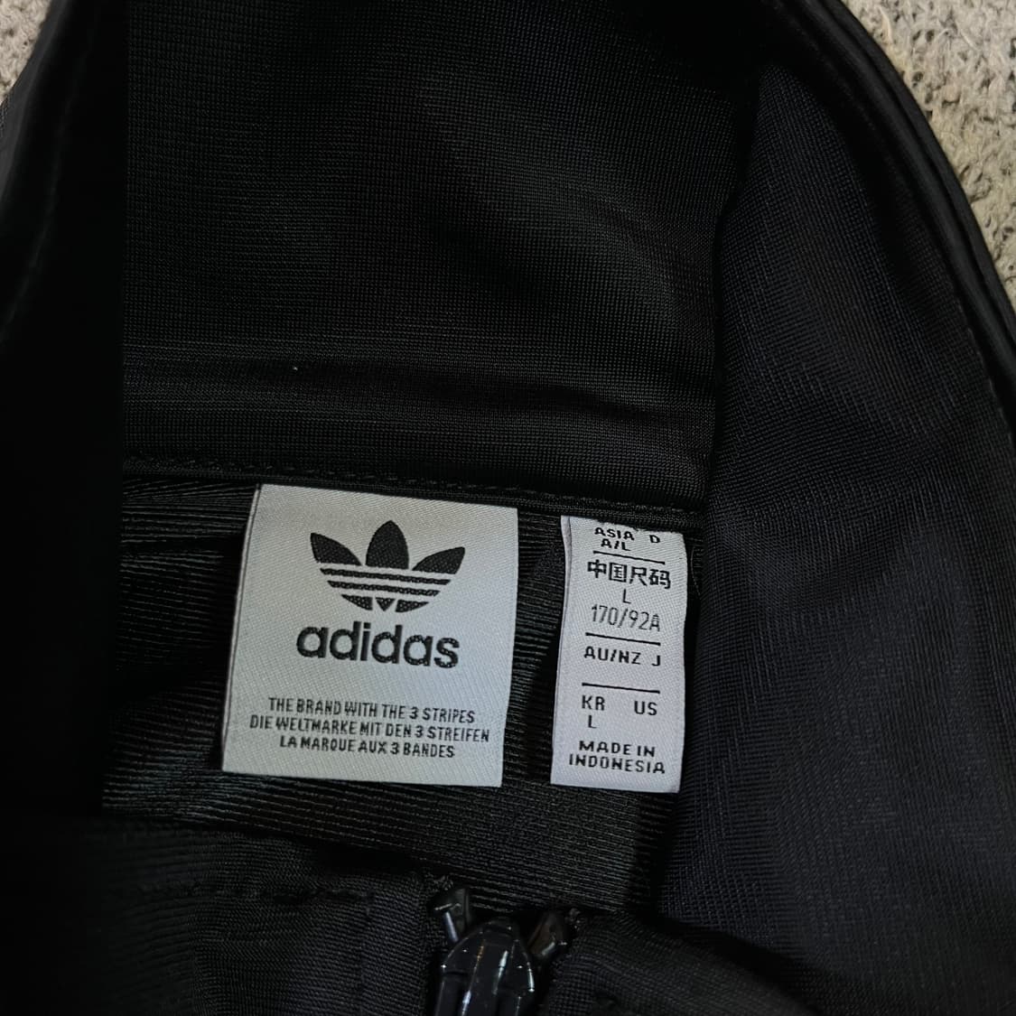 아디다스 파이어버드 트랙탑 져지 상품이미지3