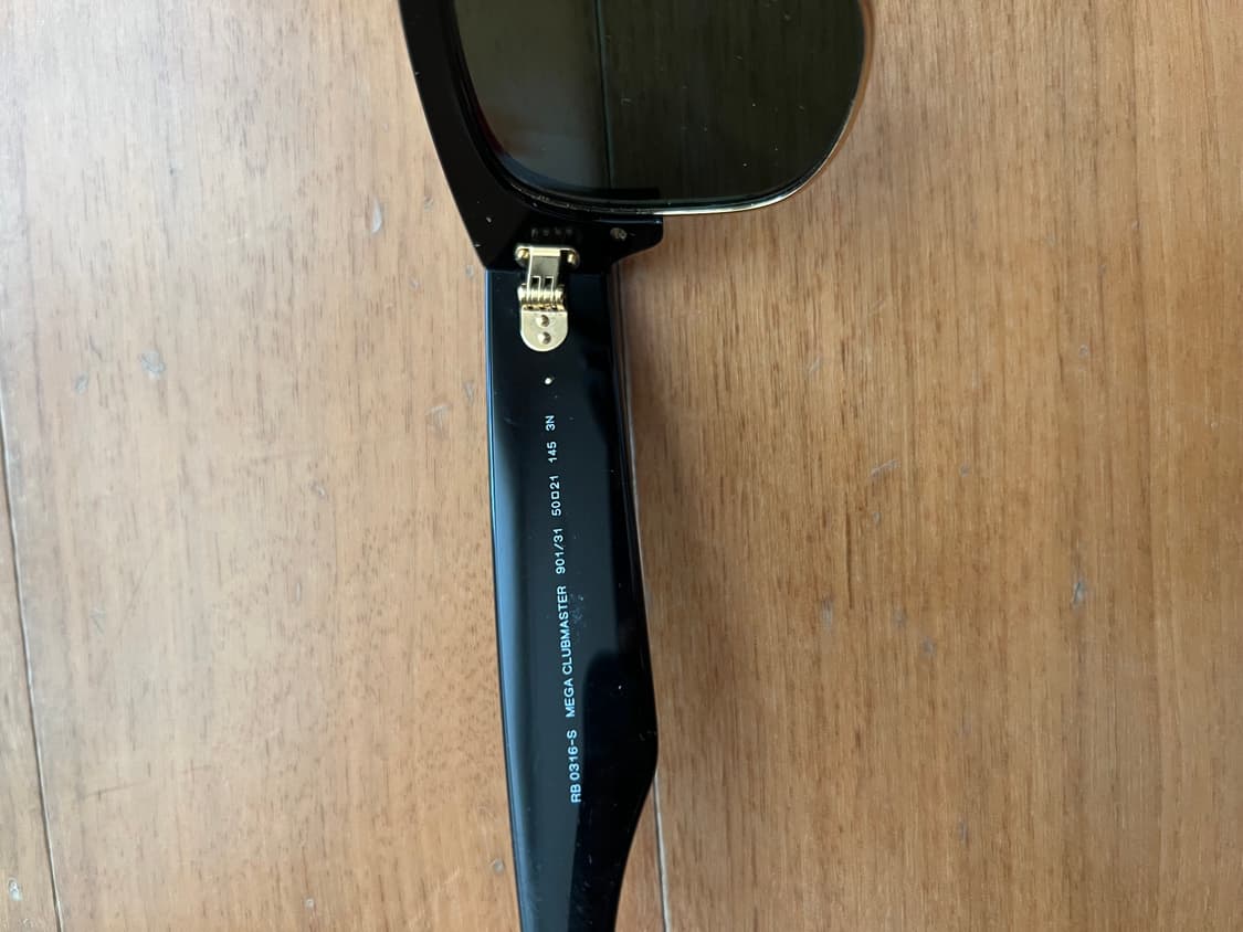 레이벤 선글라스 상품이미지4