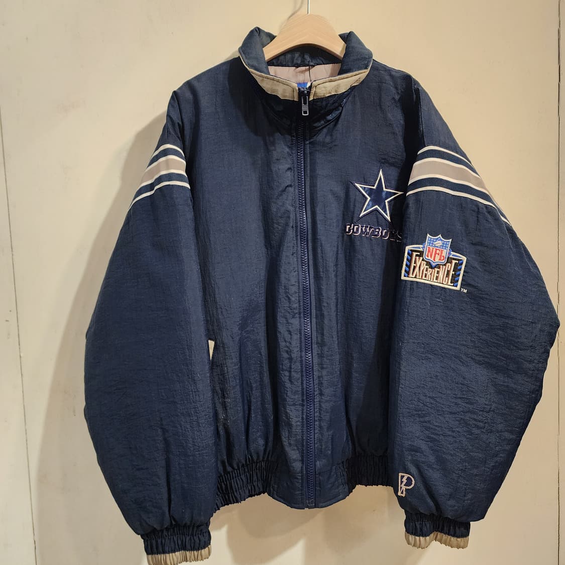 프로플레이어 NFL 델라스카우보이 점퍼 상품이미지4