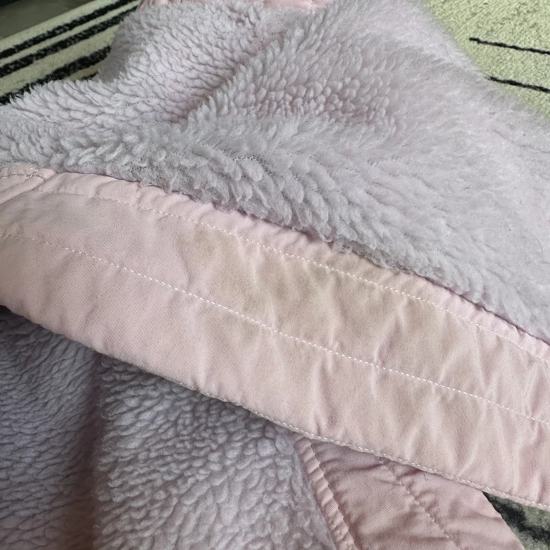 파타고니아 클래식 레트로-X 플리스 자켓 더스티 로즈 상품이미지7