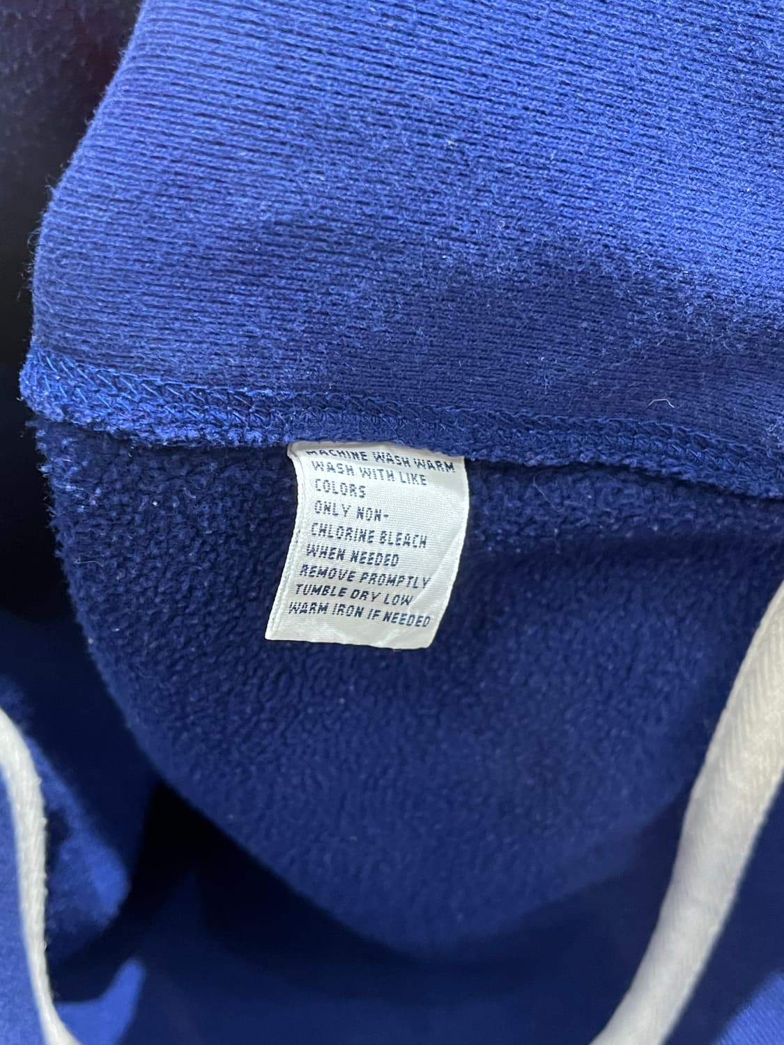 폴로 랄프로렌 후드집업 상품이미지6