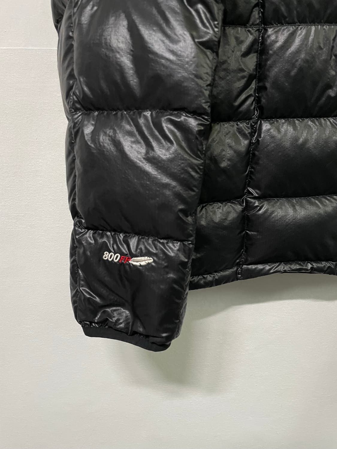 몽벨 슈페리어 다운자켓 경량패딩 필파워 800 상품이미지4