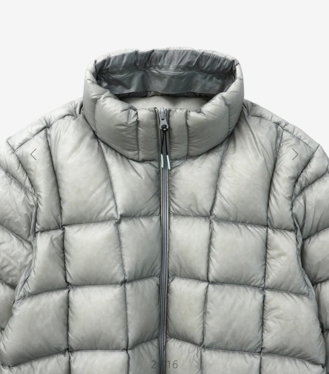 (3) 999휴머니티 경량패딩 상품이미지3