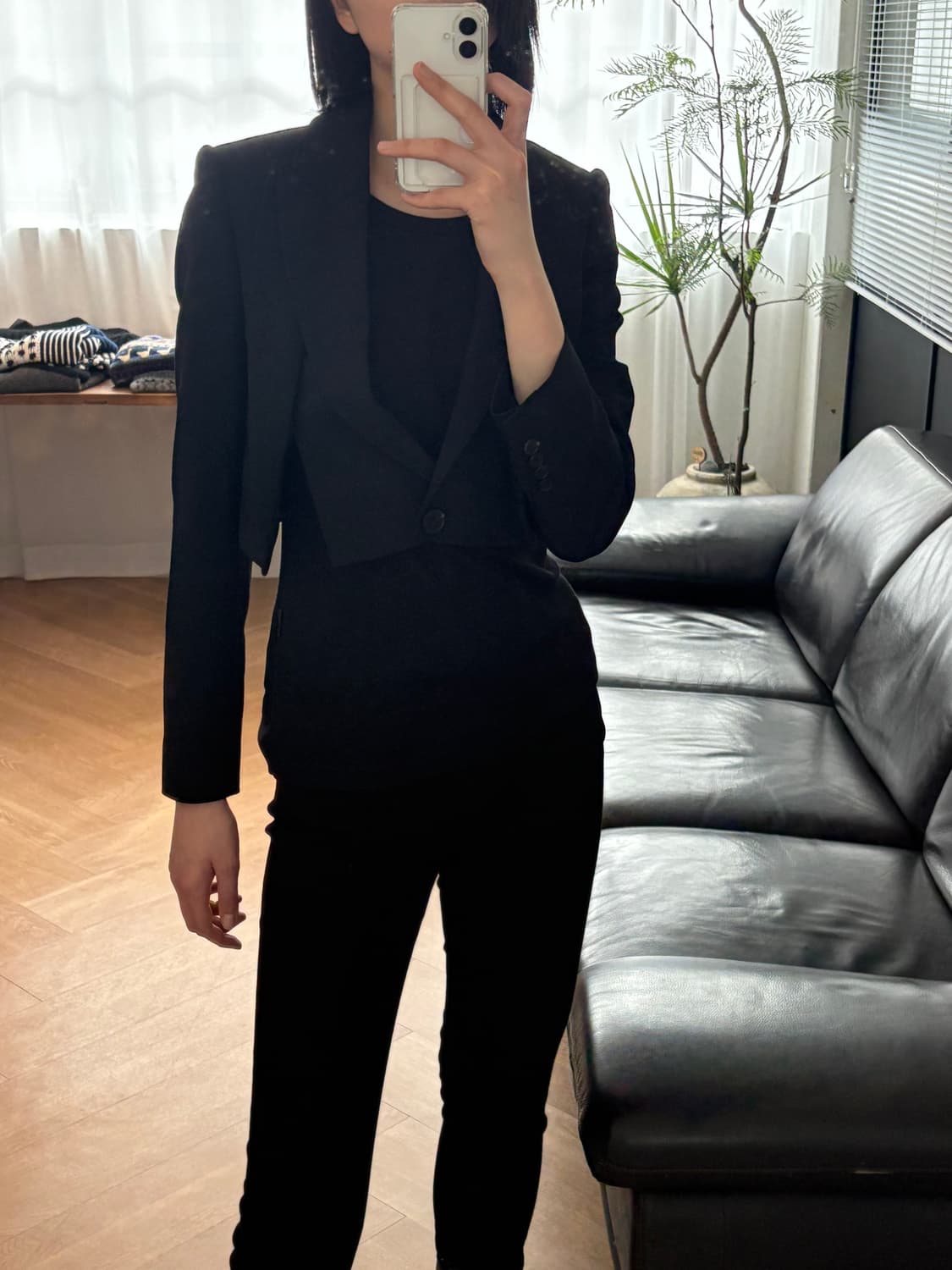 알렉산더맥퀸 울 자켓  상품이미지6