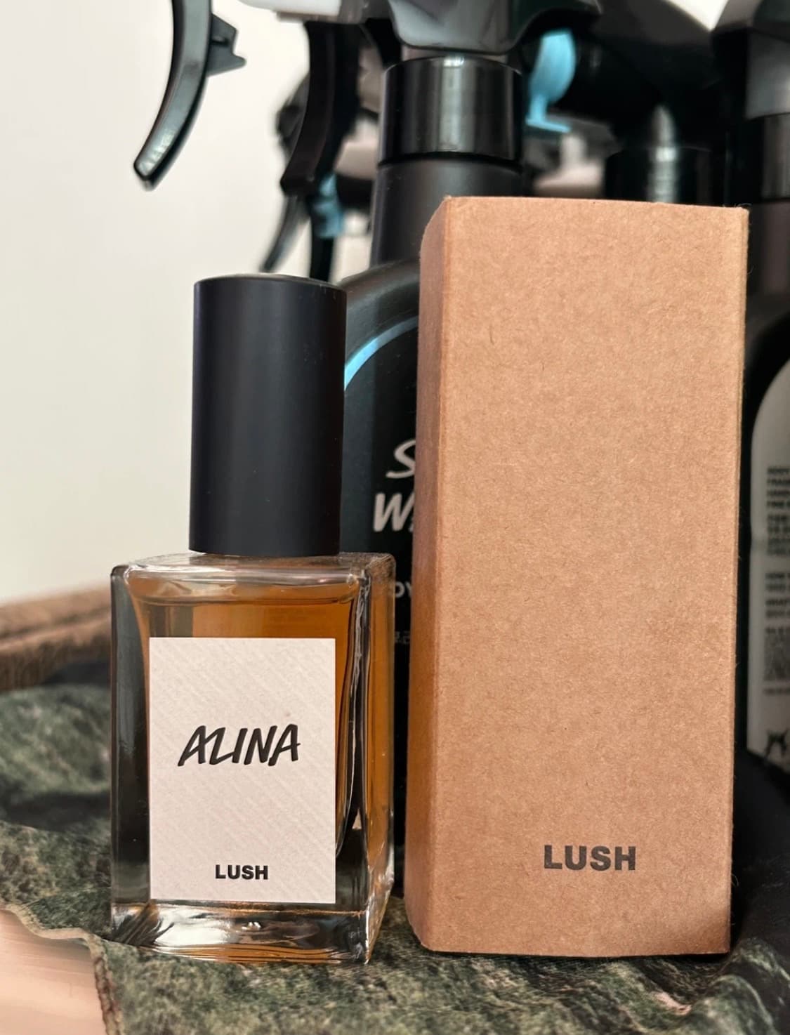 러쉬 알리나 퍼퓸 30ml 상품이미지1